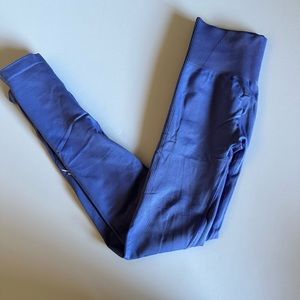 Oner active purple marl leggings S